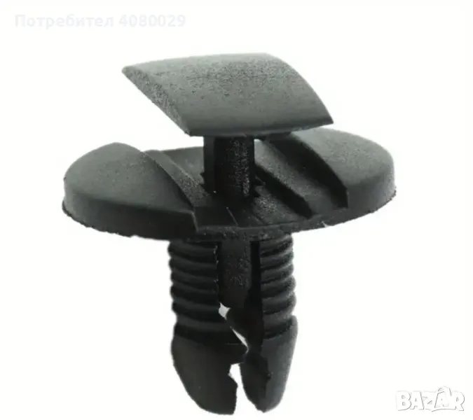 Нитове, копчета за врати,кори и др peugeot и citroen, снимка 1