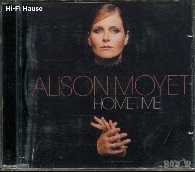 Alison Moyet-Home Time, снимка 1