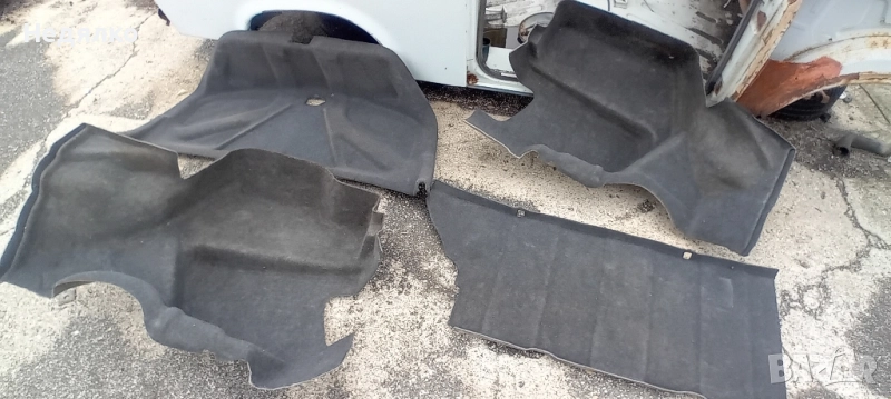 Кори,багажник,Мерцедес 124,1990г,2,5 дизел,седан, снимка 1