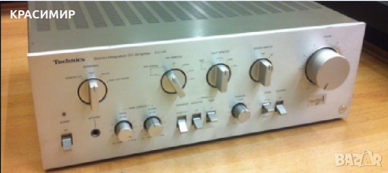 techniks su v6, снимка 1