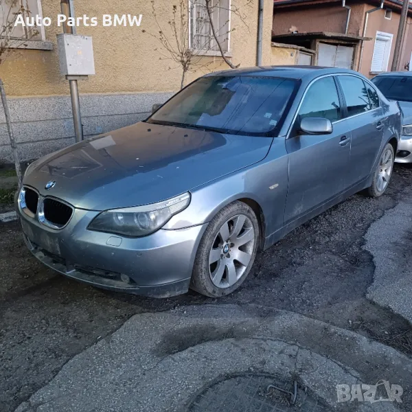 BMW E60 530D На Части БМВ 
Е60 530Д  НА ЧАСТИ, снимка 1