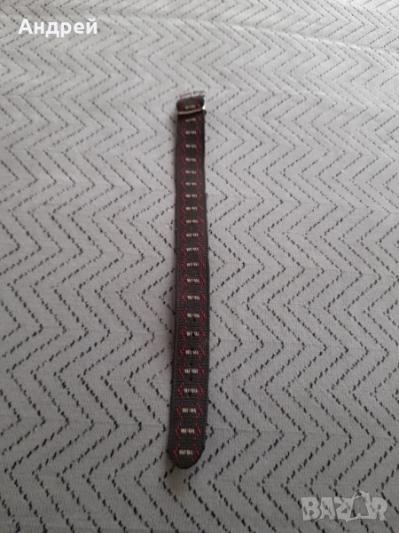 Стара каишка за часовник #35, снимка 1