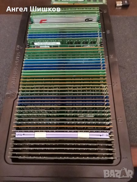 2gb DDR3 1066MHz 1333MHz, снимка 1