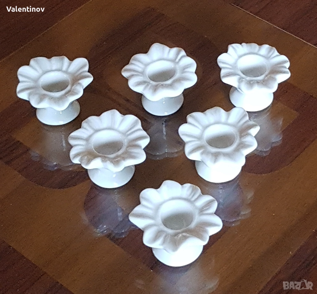 Комплект поставки за свещички- аркопал, снимка 1