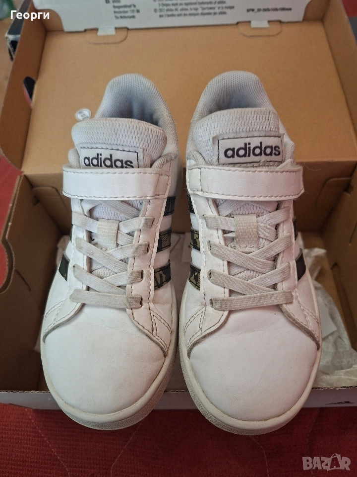 Детски маратонки Adidas номер 29, снимка 1