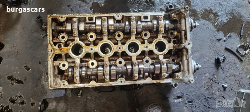 Валове разпределителни Opel Zafira B 1.6  Z16XNT - 150лв, снимка 1