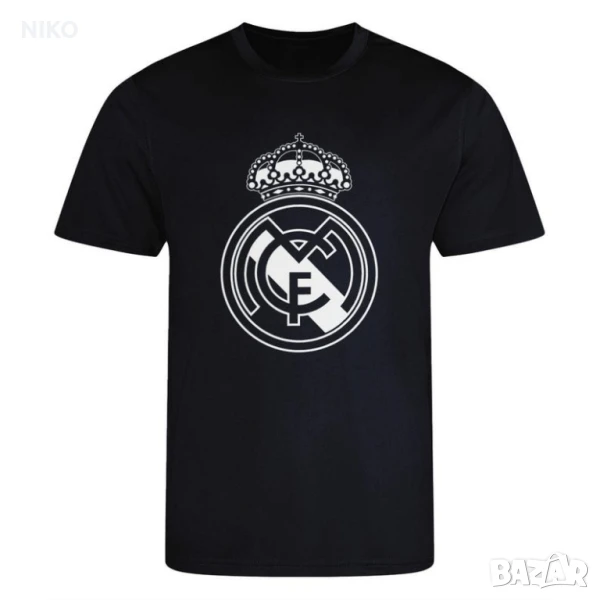 Tениска на REAL MADRID , снимка 1