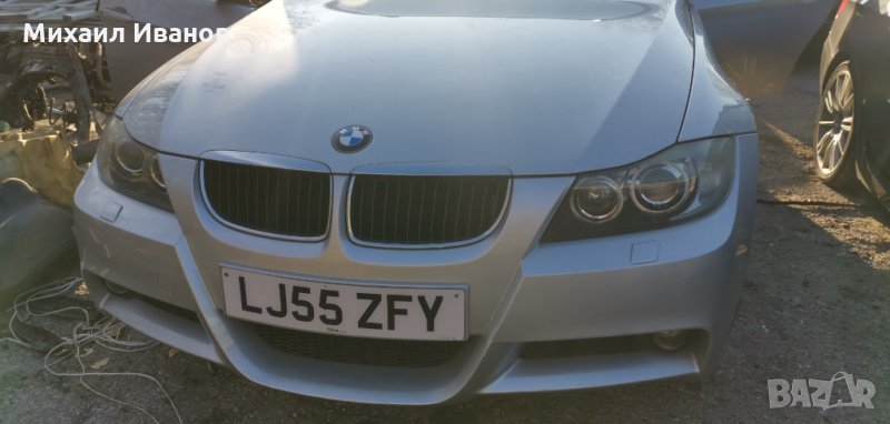 БМВ/BMW/ - e91/320d/163кс. на части - M47, снимка 1