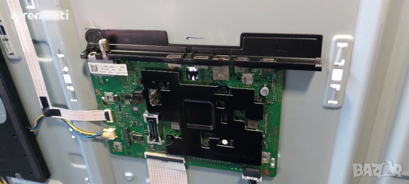Main board BN41-02844D BN94-17493A от Samsung Q55Q60AAU дисплей CY-QA055HGCV2H, снимка 1