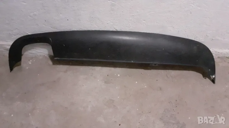 Спойлер на задна броня за Seat Exeo (2009-2013г.) , снимка 1