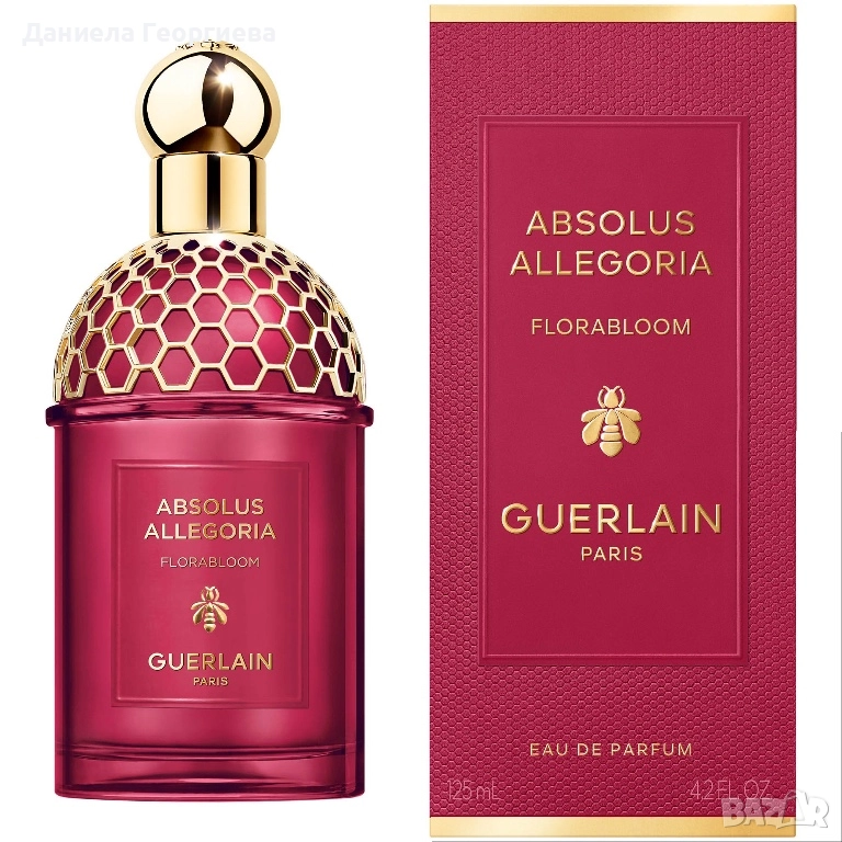 GUERLAIN ABSOLUS ALLEGORIA FLORABLOOM EAU DE PARFUM ПАРФЮМНА ВОДА (EDP), снимка 1