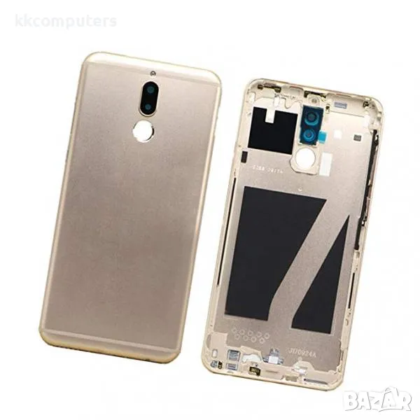 Капак батерия за Huawei Mate 10 lite /Златен/ Баркод : 562731, снимка 1