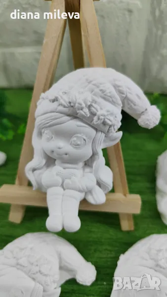 Коледен Елф момиче!!, снимка 1