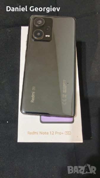 Продавам redmi note 12 Pro+, снимка 1