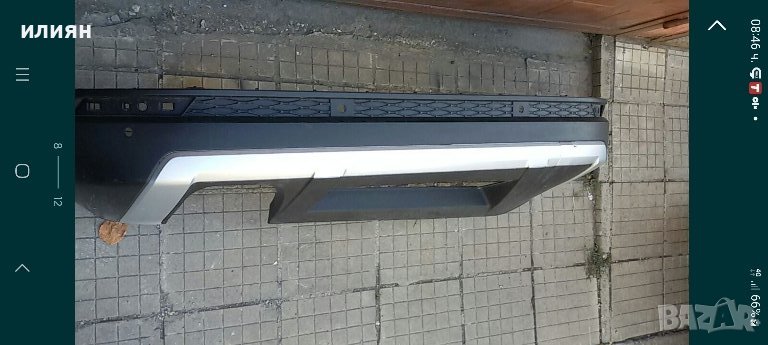 задна броня за Seat Ateca , снимка 1