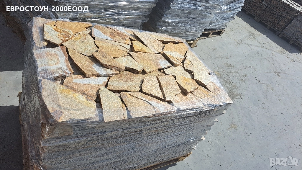 Петнист гнайс , снимка 1