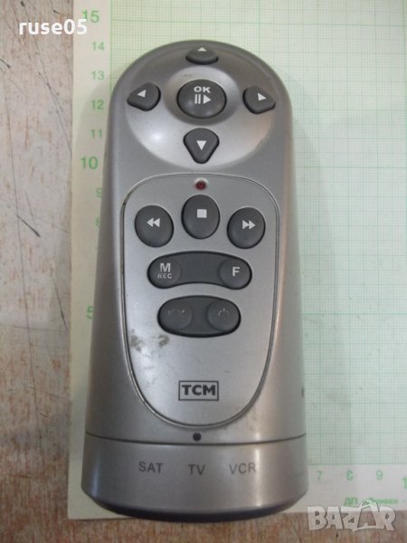 Дистанционно "TCM" работещо - 3, снимка 1
