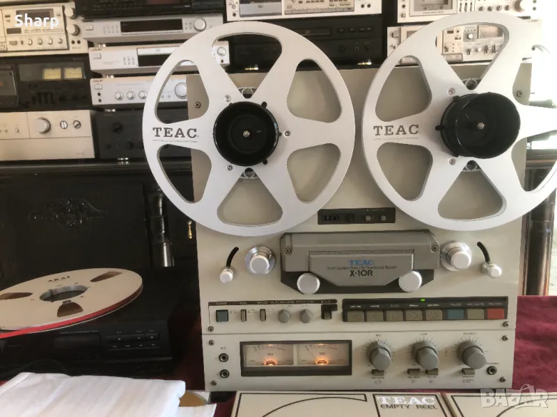 Teac X-10R, снимка 1