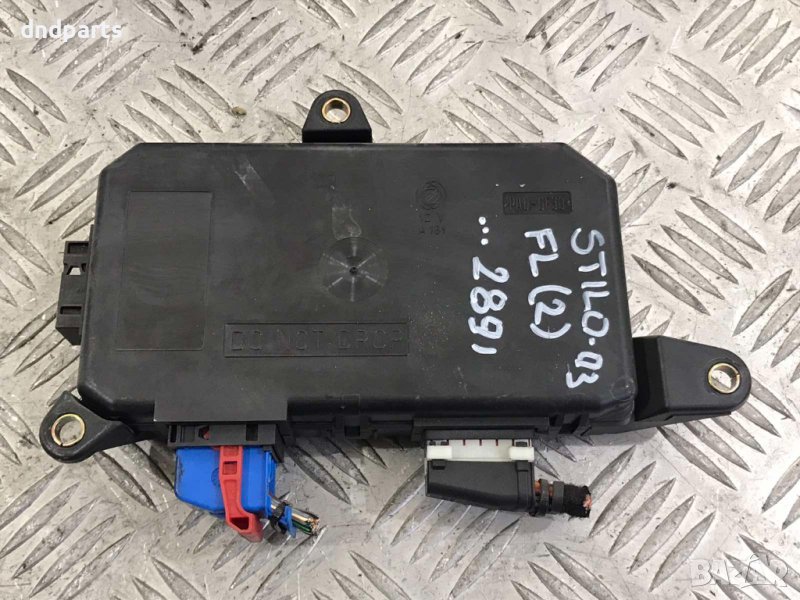 Преден ляв модул Fiat Stilo,2002г./2-врати/, снимка 1