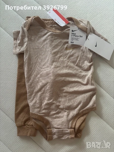 Бебешки комплект Nike, снимка 1