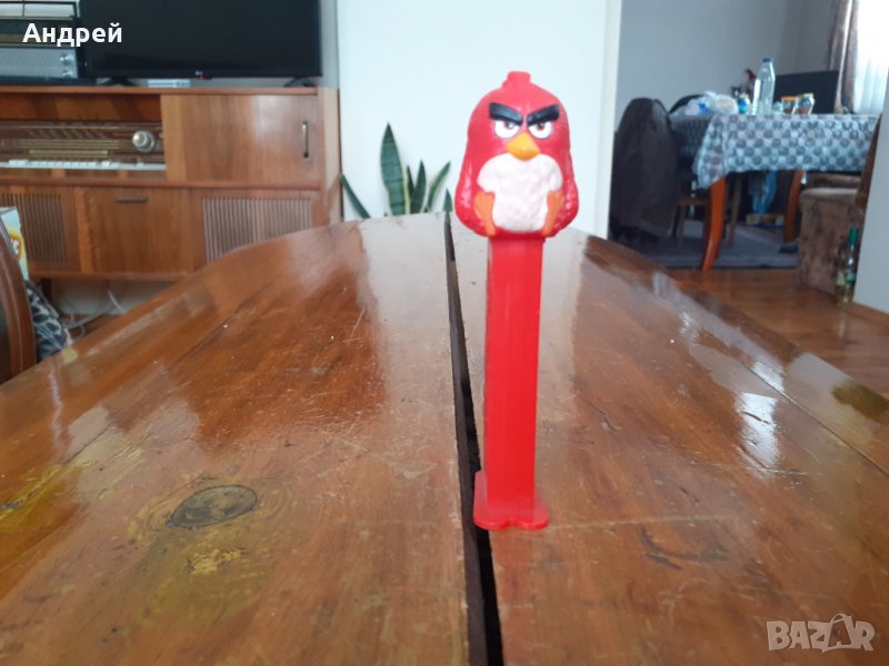 Кутия от бонбони PEZ #10, снимка 1