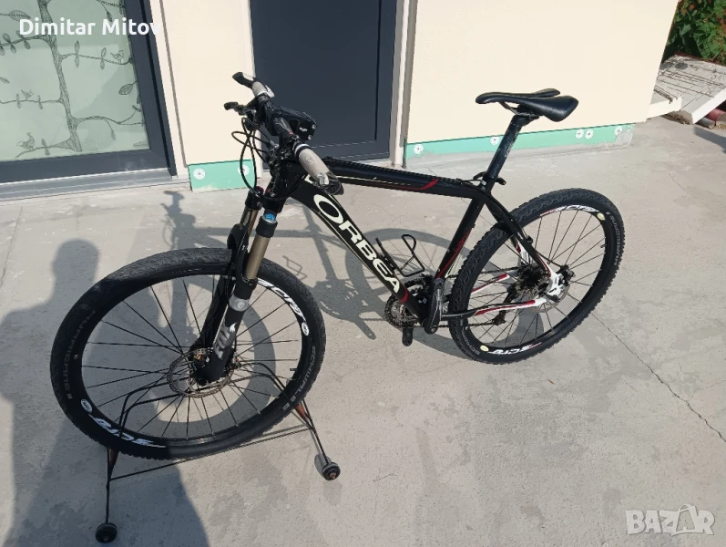 MTB велосипед Orbea LONZO размер S/M, снимка 1