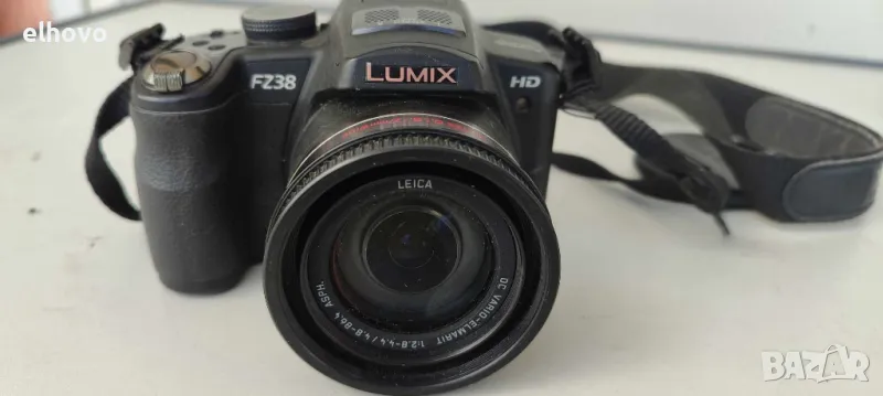 Фотоапарат Panasonic Lumix FZ38 #1, снимка 1