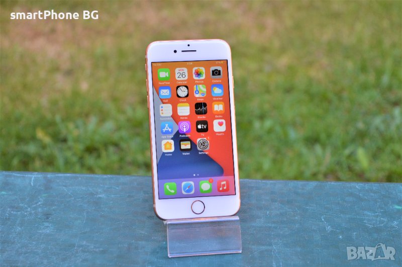 Apple iPhone 8 64GB 100%, снимка 1