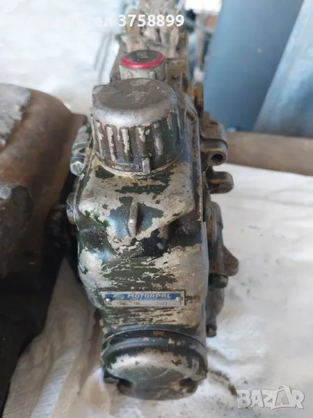 гориво нагнетателни помпи за краз  маз Шкода перкинс и ифа , снимка 1