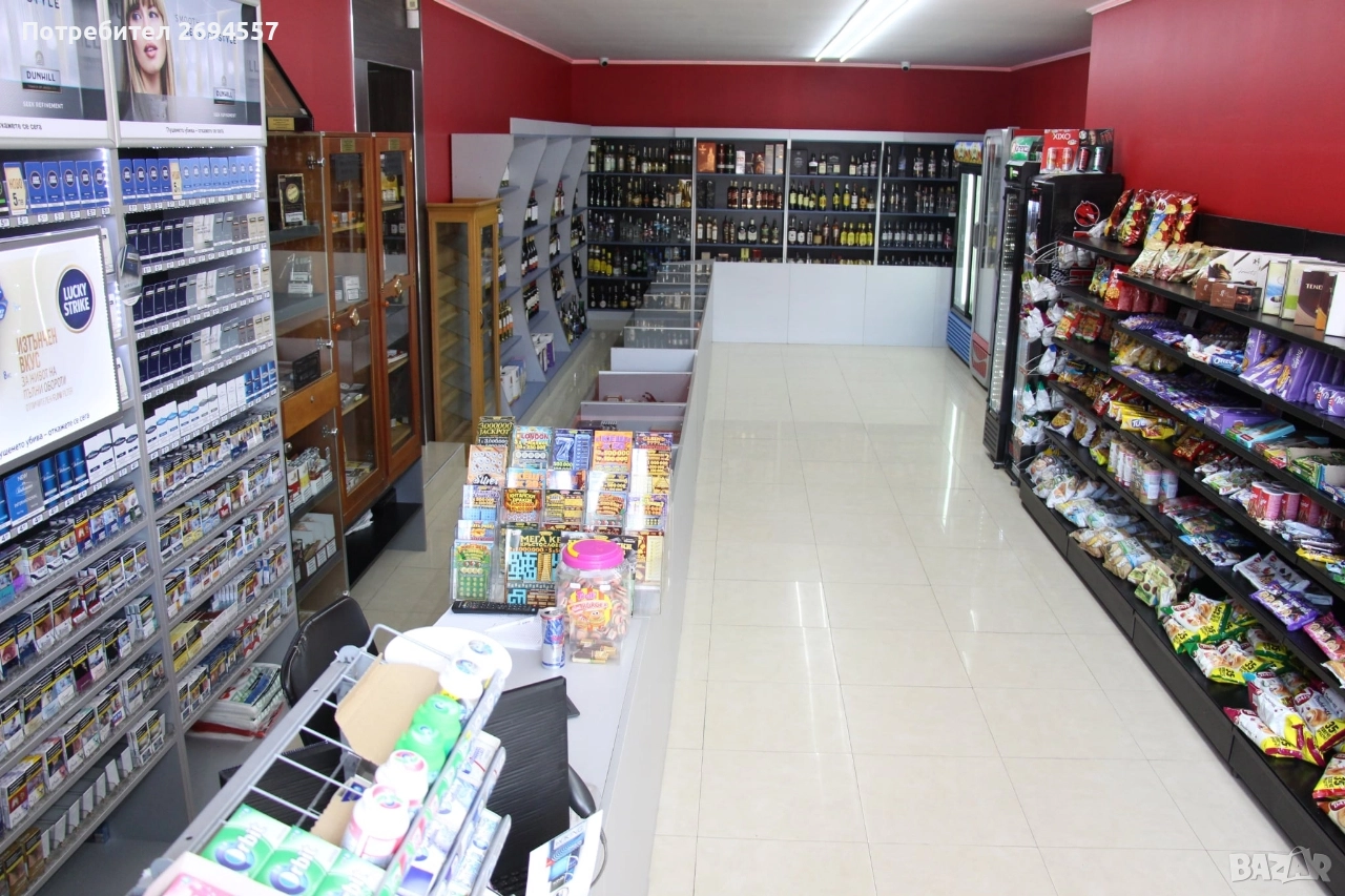 Магазин в идеален център, снимка 1