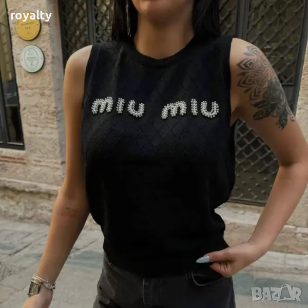 дамски топ мюмю Различни цветове , снимка 1