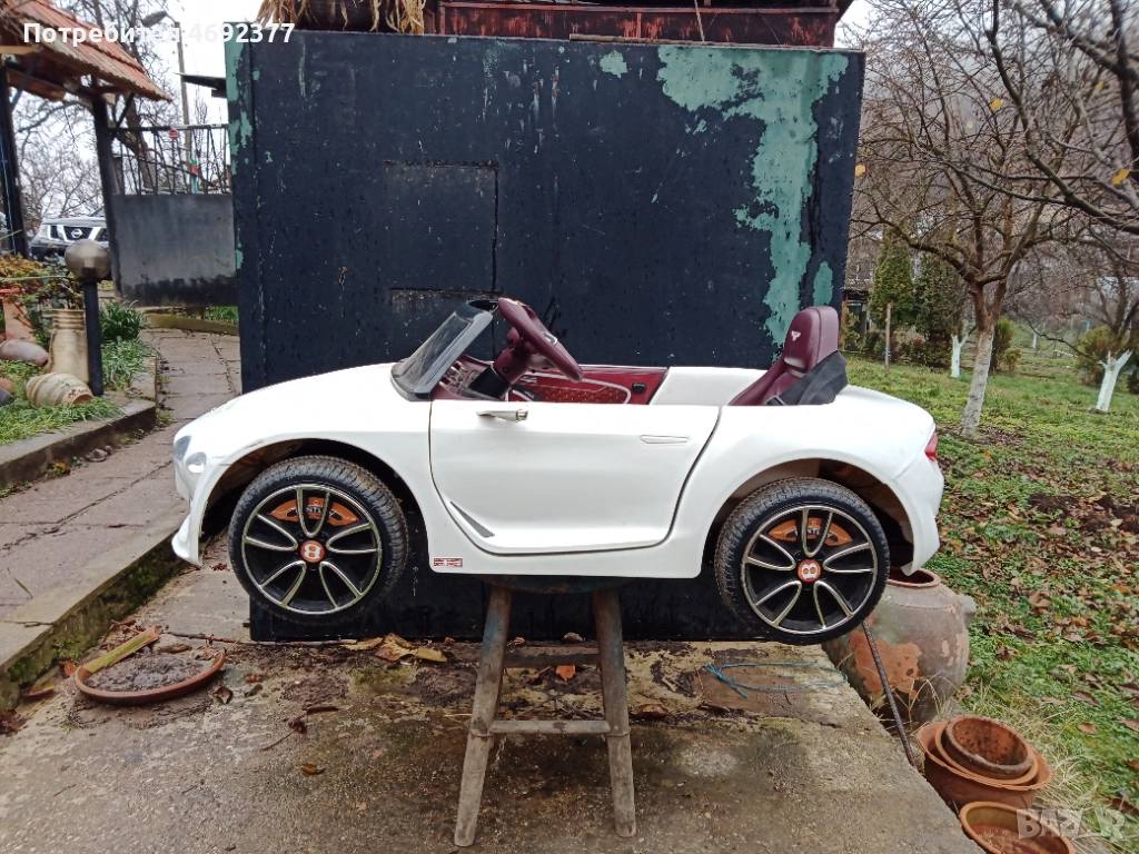 Акумулаторна кола, снимка 1