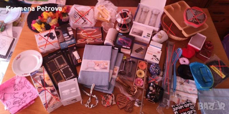 Домакински неща и много други, снимка 1