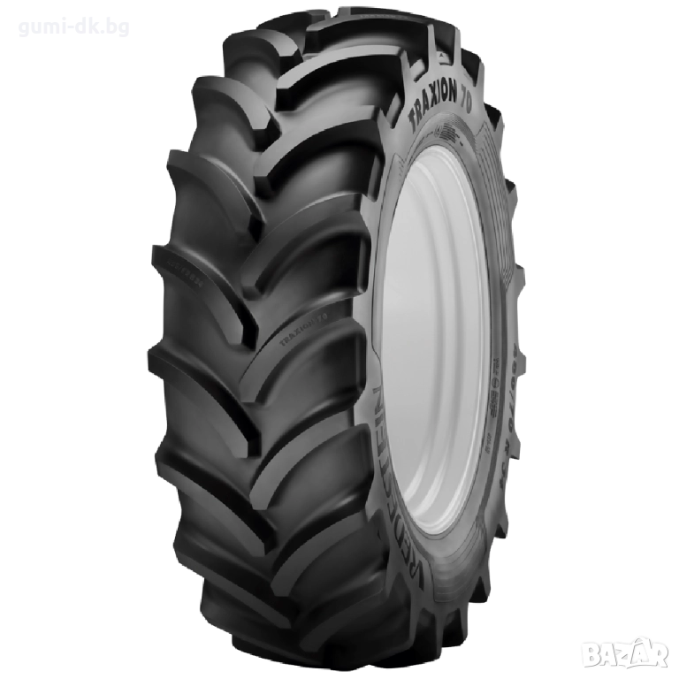 Агро гуми 480/70R28 Traxion 70 Vredestein, снимка 1