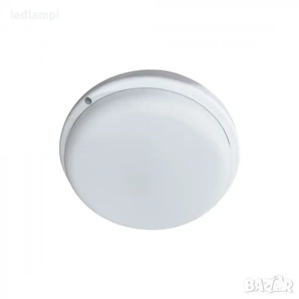 LED Плафониера 12W Кръг IP54, снимка 1