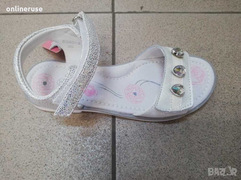Детски сандали , снимка 1