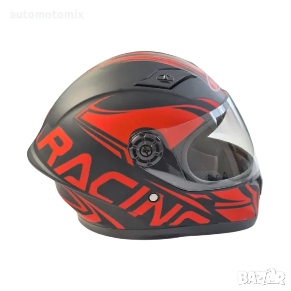 ДЕТСКА КАСКА ЗА МОТОР,СКУТЕР,МОТОПЕД 49СМ./53СМ. - 721158, снимка 1