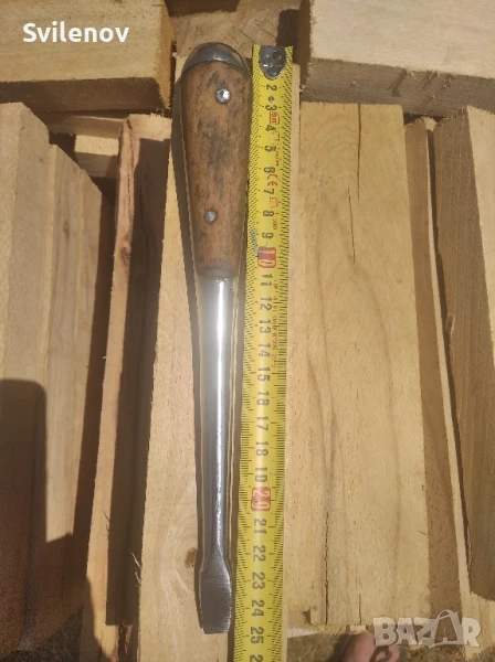 Шведска ударна отверка , снимка 1