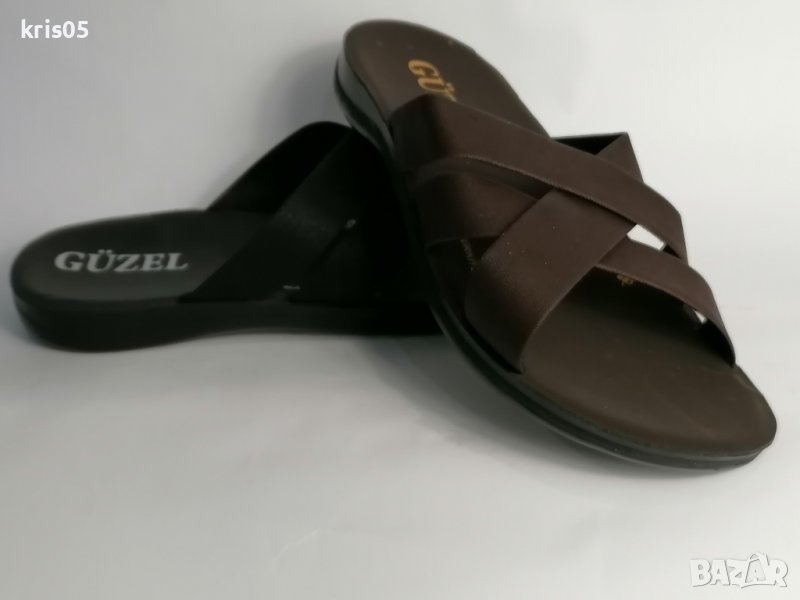 Мъжки чехли, снимка 1