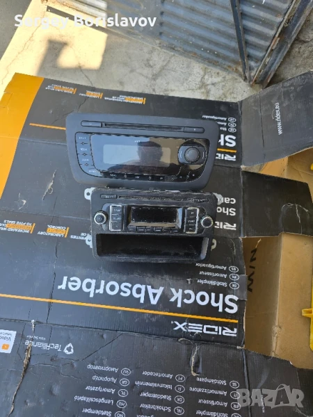 radio mp3 vw seat , снимка 1
