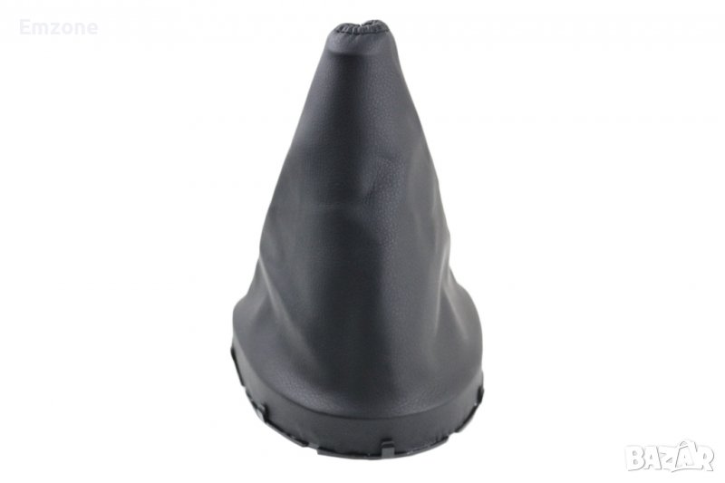 Маншон Кожа Кожичка за Скоростен лост за Нисан Кашкай Nissan Qashqai 2007+, снимка 1