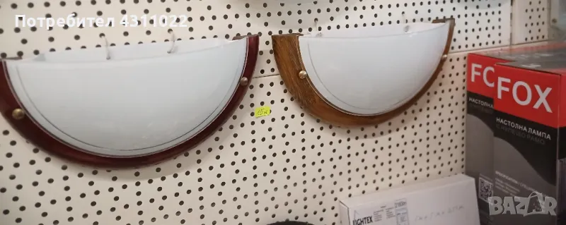 Аплици за стена, снимка 1