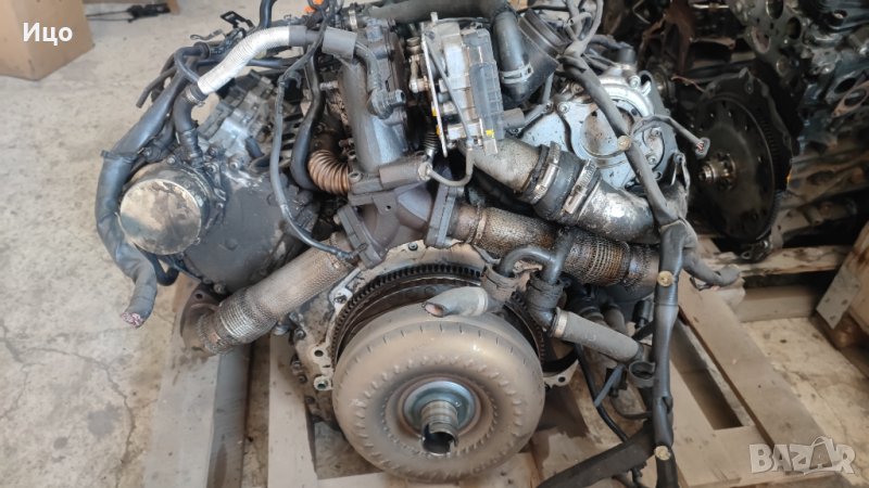Двигател за Ауди Q5 А5 А4 3.0 TDI Quattro CCW 239кс, снимка 1
