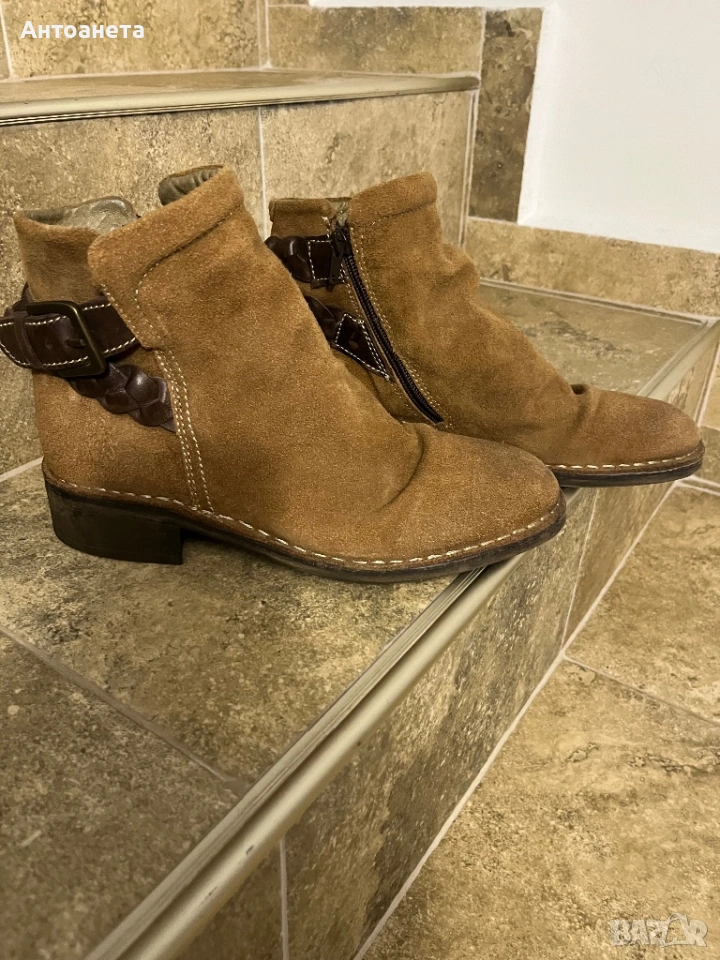 Дамски боти -Fly London, снимка 1