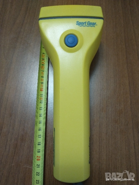 Ретро фенерче ENERGIZER, снимка 1