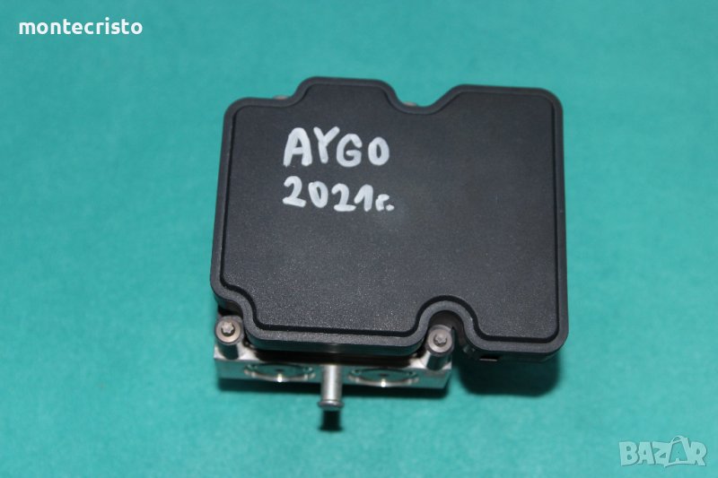 АBS модул Toyota Aygo (2014-2022г.) 44540-0H130 / 445400H130 / 2265106455 / 0265956731, снимка 1
