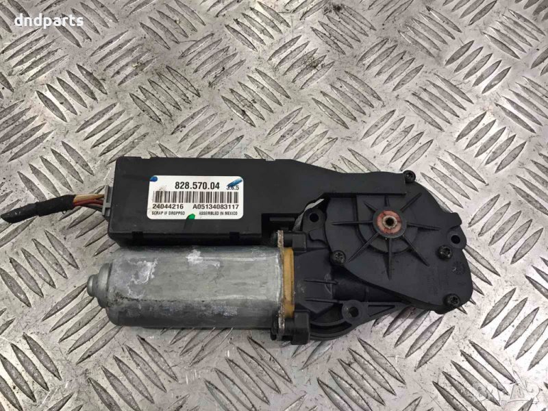 Моторче шибедах Jeep Grand Cherokee,2006г., снимка 1