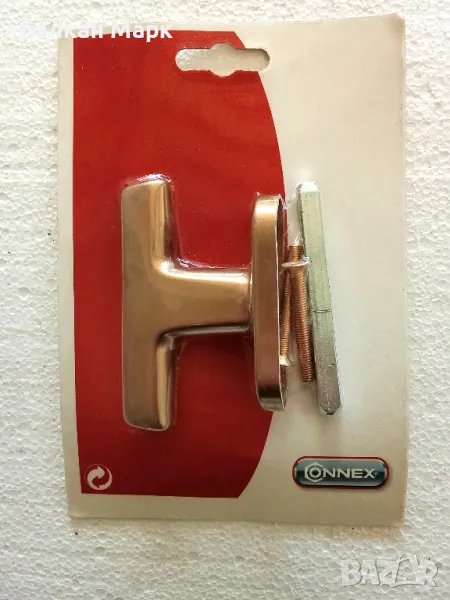 Алуминиева дръжка за прозорец, прозорци и дограма – Стил и качество на топ цена!, снимка 1