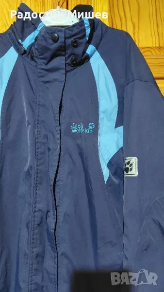 Преходно Яке-JACK WOLFSKIN., снимка 1