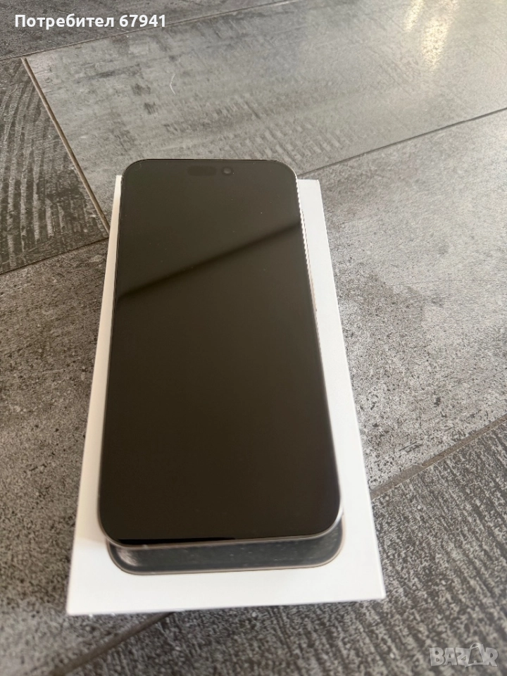 Iphone 15 Pro Max, 256GB , снимка 1